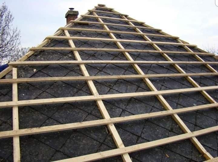 cserepes lemez szerelés